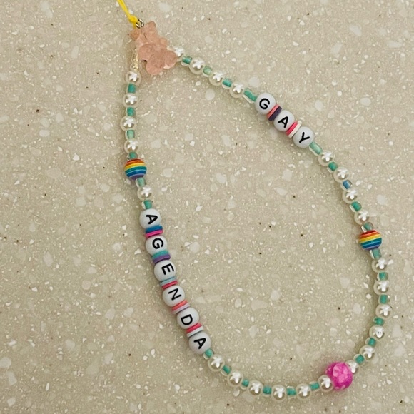 🌈 Phone String! Pride Edition!🌈 - Picture 2 of 6